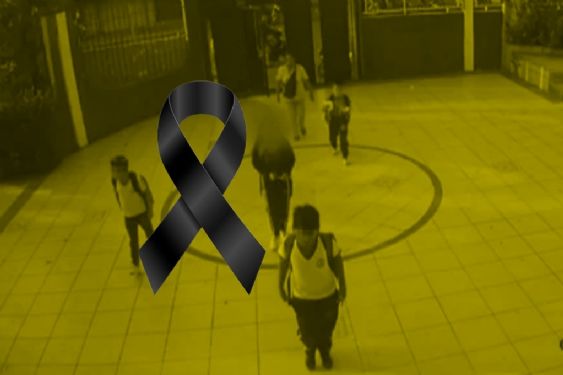 Revelan dato clave de Angélica, la niña muerta por una fractura en el cuello al entrar a la escuela