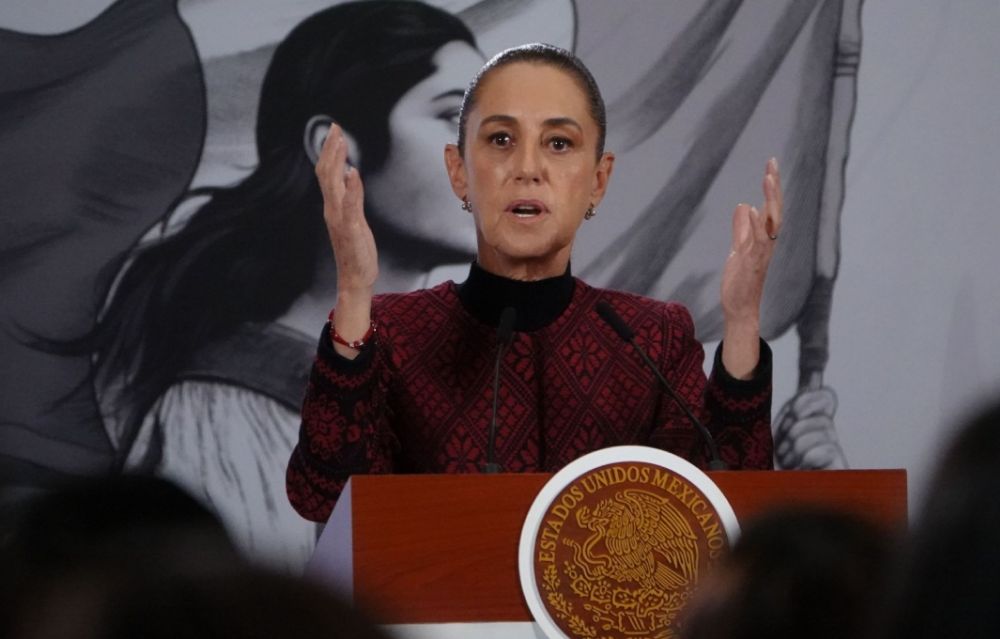 Claudia Sheinbaum revisa agenda económica con el CMN