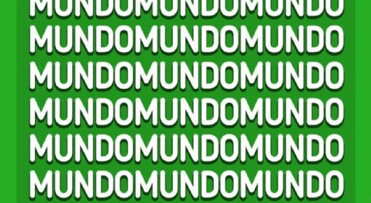 Acertijo visual: sólo una persona con vista de águila encuentra la palabra HUMO en sólo 5 segundos