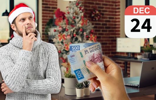 ¿El 24 de diciembre se paga doble? Esto dice la Ley Federal del Trabajo