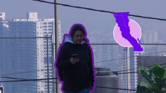 Pronóstico del clima para este viernes 5 de diciembre en Baja California, hasta -5ºC y vientos de 60 km/h