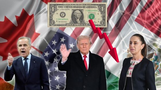 Foto de: PRECIO del dólar HOY: así cotiza frente al peso mexicano este 5 de diciembre de 2025 | TIPO DE CAMBIO