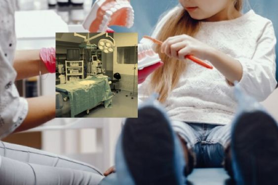 ¿Qué le pasó a la otra niña que se puso grave al ir al dentista donde murió la menor de 6 años?