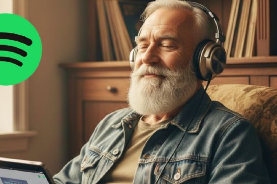 ¿Cómo calcula Spotify Wrapped tu "edad de escucha"? Esto es lo que dice la compañía