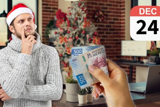 Foto de: ¿El 24 de diciembre se paga doble? Esto dice la Ley Federal del Trabajo