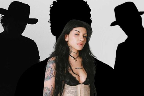 Las relaciones que tuvo Cazzu antes de conocer a Christian Nodal; él es su novio más guapo