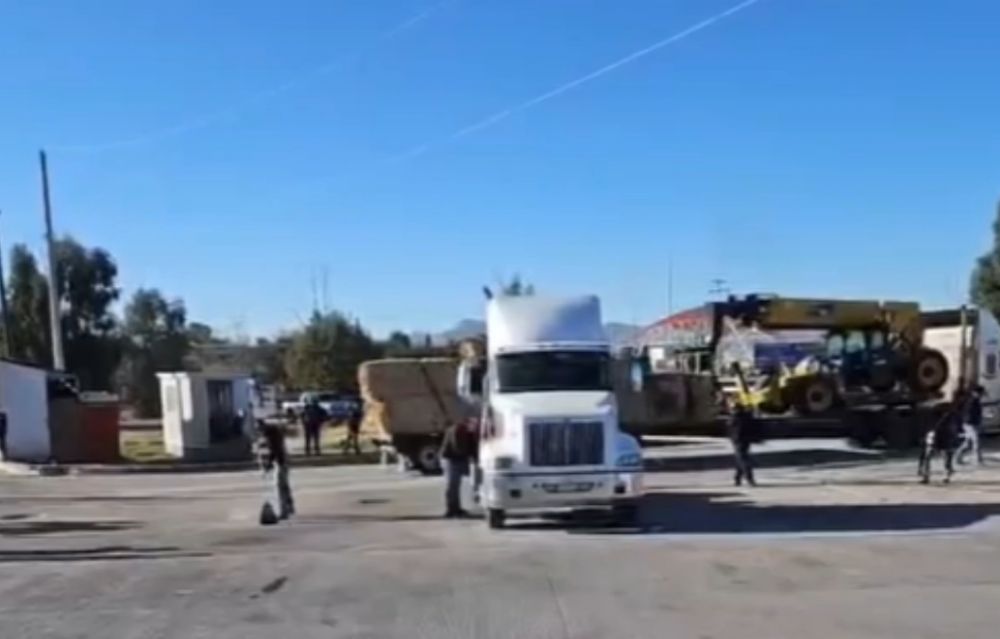 Productores agrícolas levantan bloqueos en Chihuahua