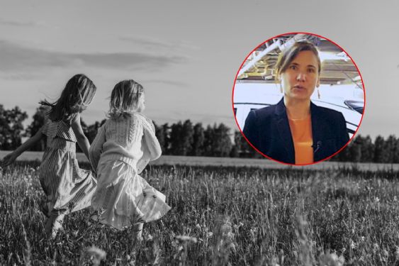 Busca Fiscalía a mujer que mató a dos niñas con frambuesas y talio, eran hijas de su ex