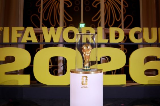 Foto de: Mundial 2026: Sigue EN VIVO el sorteo de la Fase de Grupos minuto a minuto