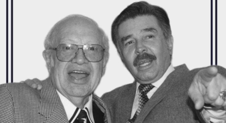 "Estamos de luto en Una familia de diez": Jorge Ortiz de Pinedo despide a Eduardo Manzano con este triste mensaje