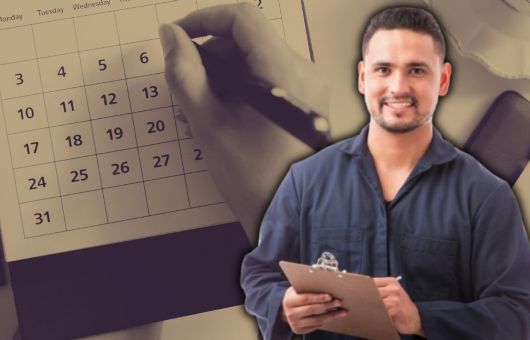 ¿Cuántos días de descanso OBLIGATORIOS quedan en México este 2026?