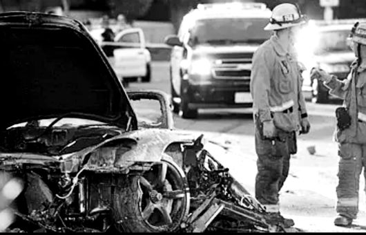 Fue uno de los actores más exitosos pero murió trágicamente en un fatal accidente a los 40 años