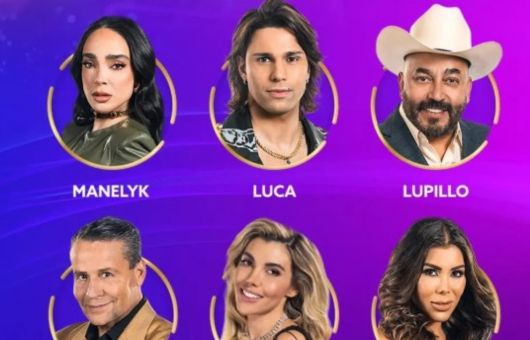 La Casa de los Famosos All Stars: ¿quién será eliminado este lunes 17 de marzo? Filtran al sexto expulsado