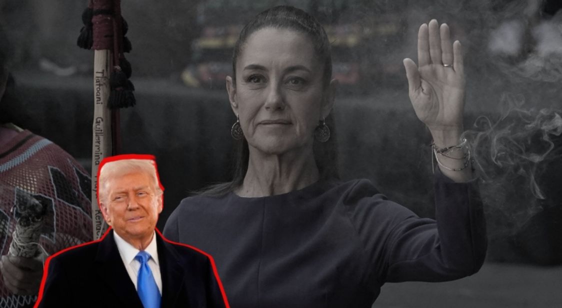 "Eres dura"; así se ganó Sheinbaum los elogios de Donald Trump durante sus debates sobre aranceles