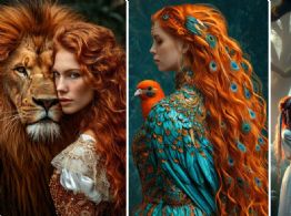 Leo, Virgo y Sagitario, los tres signos que necesitan trabajar en su paz mental, según su animal espiritual