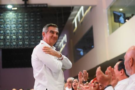 Américo Villareal rinde tercer informe de gobierno en Tamaulipas | EN VIVO