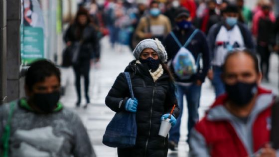 Vaguada POLAR y Frente Frío 35 salvarán el país del CALOR EXTREMO | mapa de estados con probabilidad de lluvias