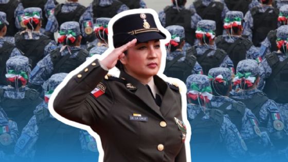 ¿Cuánto gana un Comandante de las Fuerzas Armadas semanalmente en México en 2025?