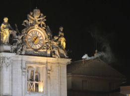 Espíritu Santo se aparecerá en el cónclave para elegir al nuevo Papa