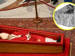 ¿Por qué el féretro del papa Francisco es de zinc? La ciencia lo explica