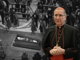 ¿Quién es Roger Mahony, el cardenal estadounidense acusado de encubrir abusos que cerrará el ataúd del papa?
