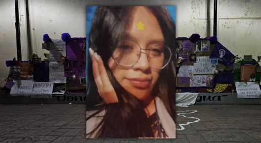 Exigen justicia para Venus Avendaño González, desapareció el 6 de abril y fue localizada sin vida 16 días después