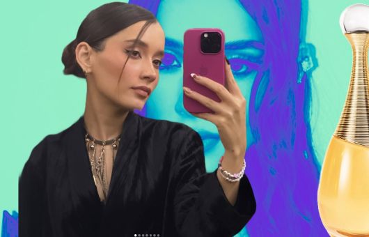 ¿A qué huele Kass Quezada? Este es el perfume Dior que usa "Quesito" de Las Alucines