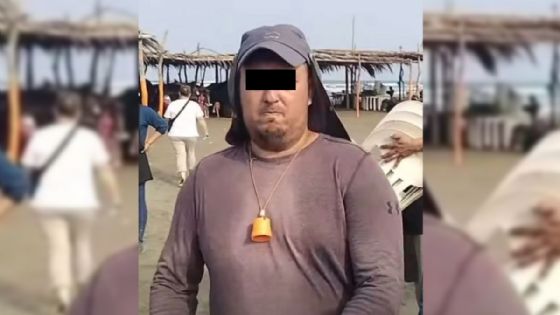 Foto de: Agreden supuestos comerciantes a turistas en playa de Veracruz | VIDEO