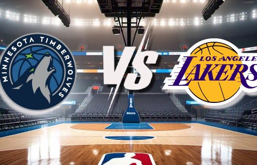 Timberwolves vs Lakers ¿Se transmite por TV ABIERTA? Horario y CANAL EN VIVO del partido 3 de los Playoffs NBA 2025 HOY