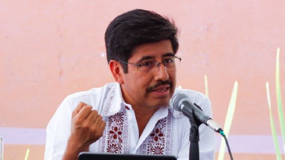 La gente no sabe qué hacen jueces, ministros y magistrados: Hugo Aguilar Ortiz