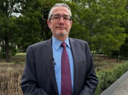 "Para tener un mejor sistema de impartición de justicia necesitamos trabajar todos de manera integral": Alejandro Gómez