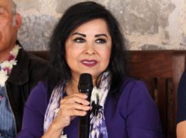 Los nuevos integrantes del Poder Judicial deben buscar la justicia social y el bien común: Arely Reyes