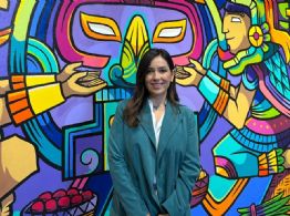 “La justicia no puede seguir fallándole a las víctimas”: Ariadna Camacho, candidata a magistrada