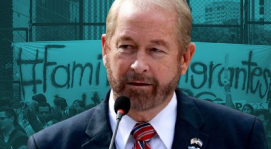 ¿Quién es Ronald Johnson, nuevo embajador de Estados Unidos en México? De agente de la CIA a diplomático