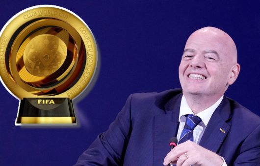 Gianni Infantino garantiza acceso a fanáticos para el Mundial de Clubes 2025 en EU