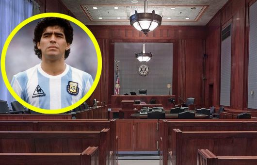 ¿Documental en puerta? Polémica en juicio por Maradona tras vínculo de jueza con productora