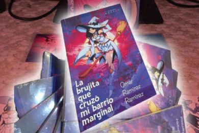 La Brujita que cruzó mi barrio marginal: Omar Ramírez y la magia de lo cotidiano en el México más crudo