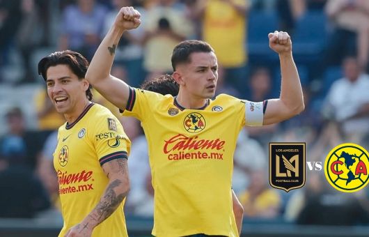 América vs LAFC: FIFA confirma fecha y sede del partido por el boleto al Mundial de Clubes 2025