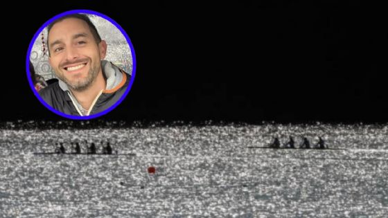 Buscan a Dustin Valencia, padre de 5 hijos que desapareció en el Lago Lanier, lugar considerado como maldito