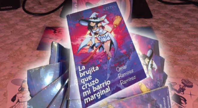 La Brujita que cruzó mi barrio marginal: Omar Ramírez y la magia de lo cotidiano en el México más crudo