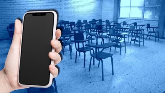 Foto de: SEP y estados analizan reglas por edad para uso de celulares en escuelas