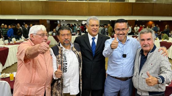 Sergio Molina promueve impartición de justicia sin privilegios