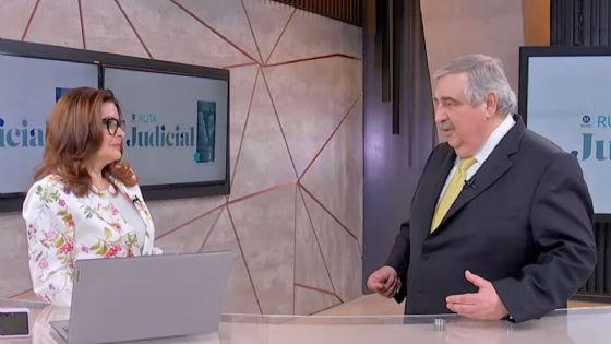 Acentuar la transformación del poder judicial será trabajo de los nuevos ministros: Ricardo Sodi