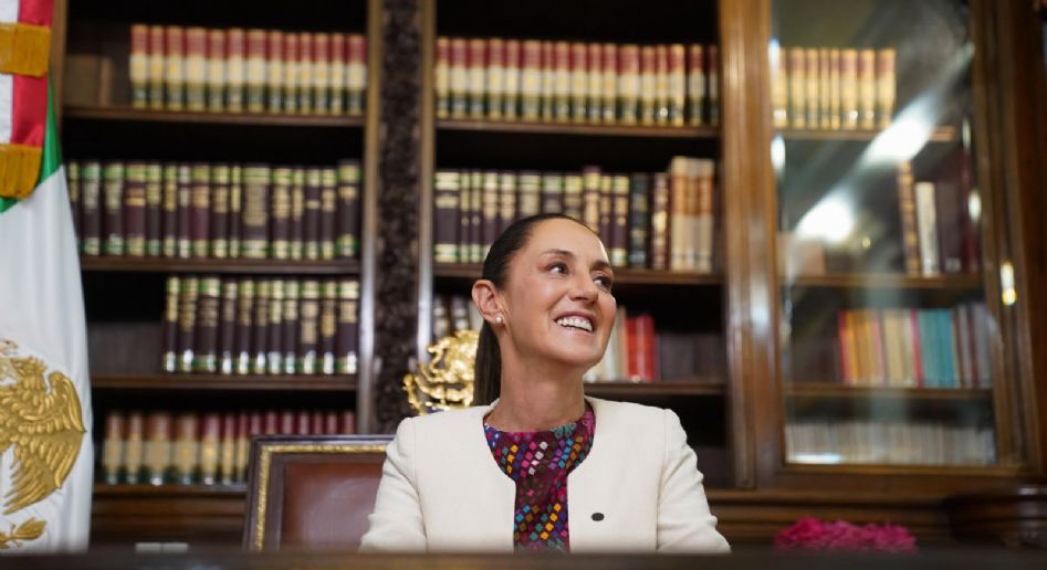 Claudia Sheinbaum manda mensaje tras Elección Judicial: "México es el país más democrático del mundo"