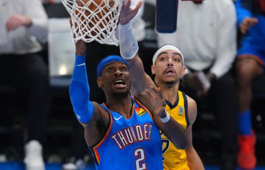 Thunder vence a Parcers y se coronan campeones de la NBA