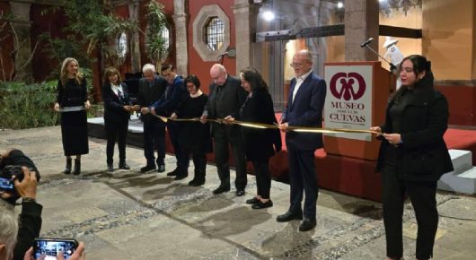 Museo José Luis Cuevas Recibe "La Monumentalidad" de Leal Audirac