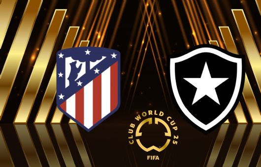 Atlético Madrid vs Botafogo: dónde ver gratis, horario y pronóstico del Mundial de Clubes 2025