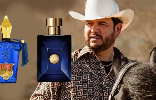 El perfume que usa Edén Muñoz, es ideal para el verano por sus notas frescas y dura 12 horas en la piel