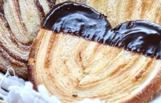La panadería en CDMX con la receta tradicional de las orejas clásicas