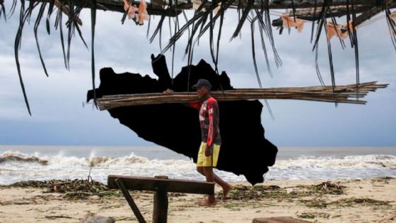 Temporal de lluvias deja humedad y fuertes lluvias en Guerrero, así será el clima para HOY martes 24 de junio
